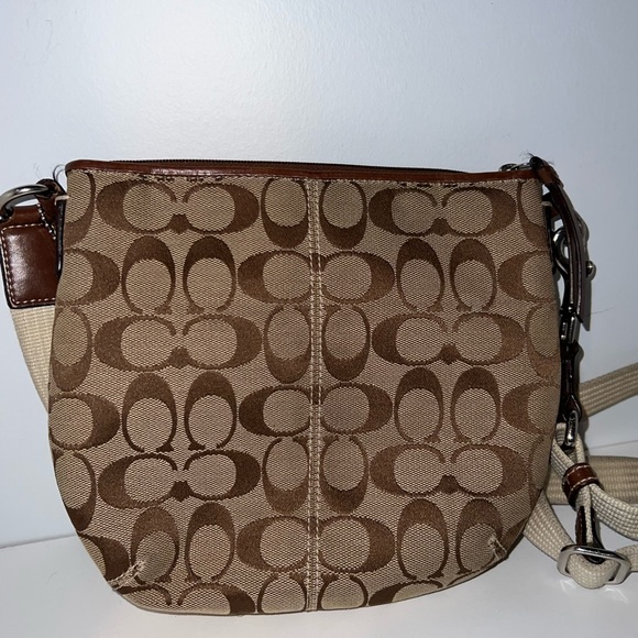 Coach Crossbody Handbag - Picture 3 of 9